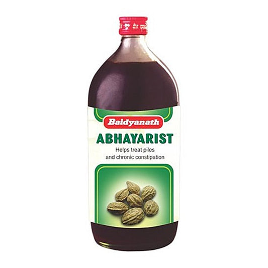 Baidyanath Abhayarishta - 450 ml