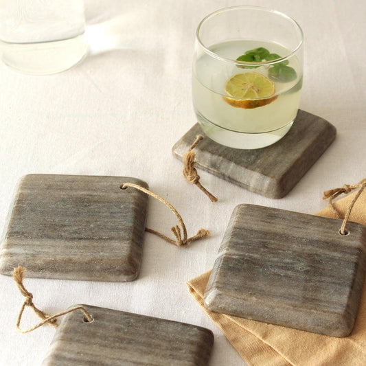 Kandu | Set of 4 Coasters