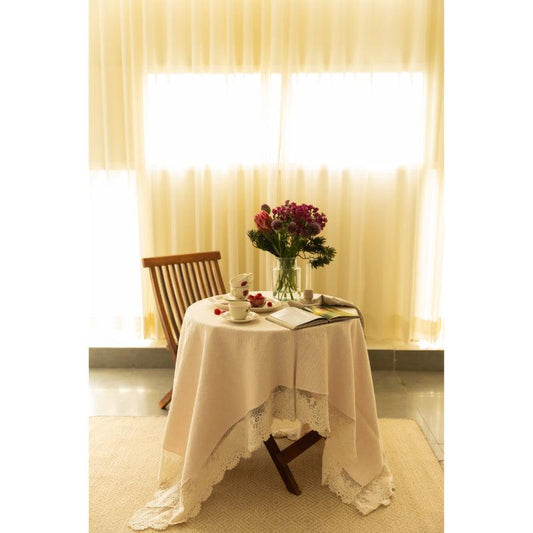 Heim Table Linen | 59x55 Inches