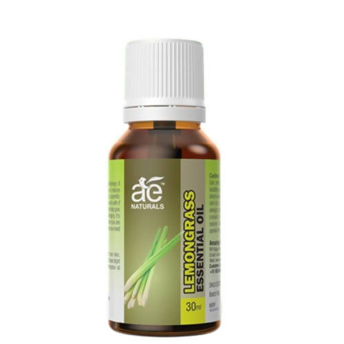 Ae Naturals Lemongrass Essential Oil