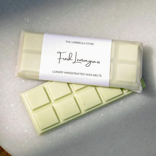 Fresh Lemongrass Waxmelt bar