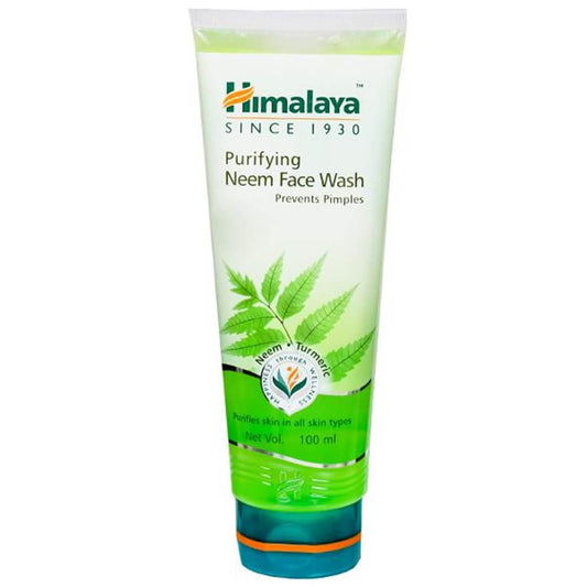 Himalaya Purifying Neem Face Wash