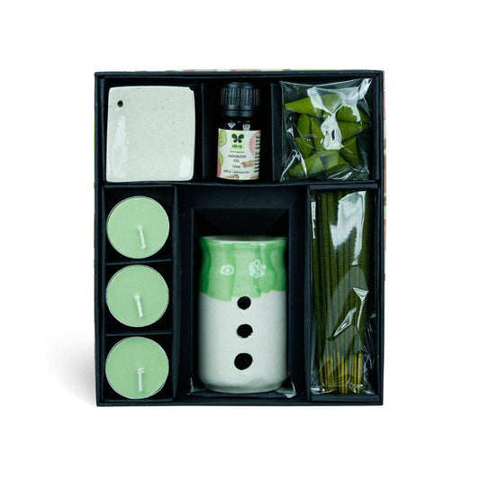 Fragrance Gift Combo | Apple Cinnamon & Lavender