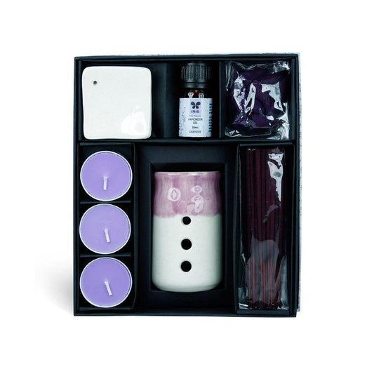 Fragrance Gift Combo | Apple Cinnamon & Lavender