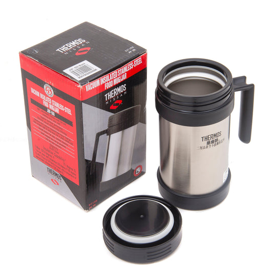 Hot & Cold Mug with handle | 500 ml | Multiple Colors