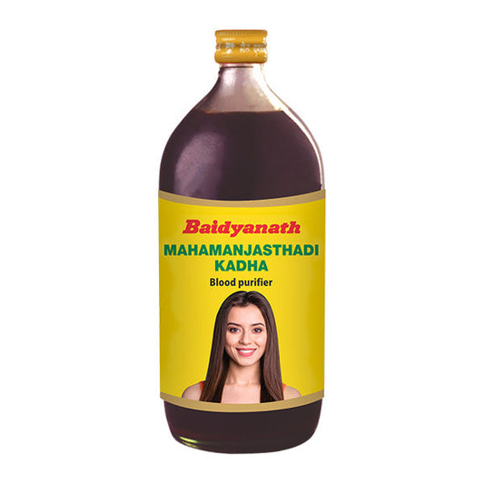 Baidyanath Mahamanjisthadi Kadha - 450 ml