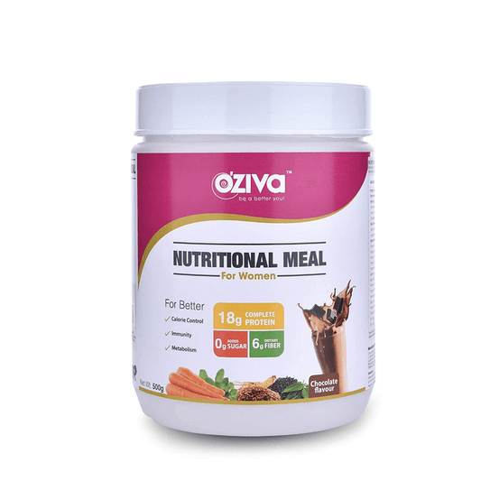 OZiva Nutritional Meal For Women