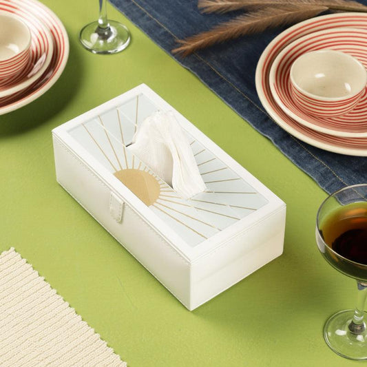 Decorative Tissue Box Holder | Multiple Designs
