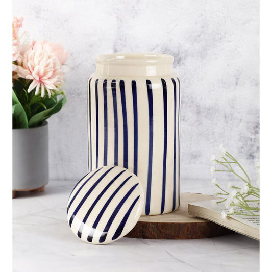Ceramic Storage Jar | 450 ml