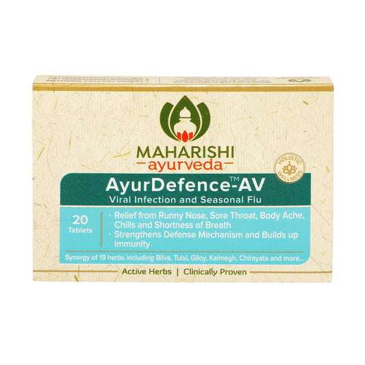 Maharishi Ayurveda AyurDefence-AV - 20 tabs