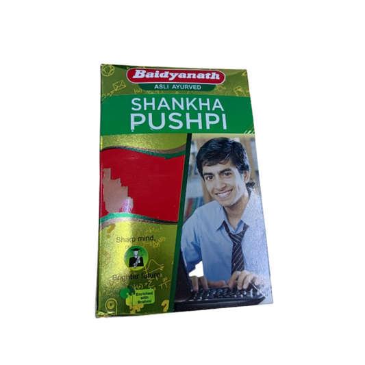 Baidyanath Shankhapushpi Syrup