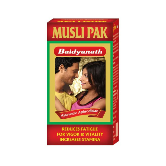 Baidyanath Musli Pak