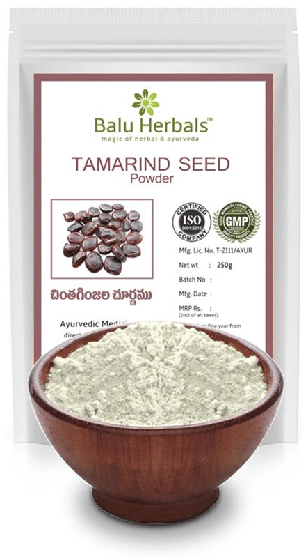Balu Herbals Tamarind Seed Powder