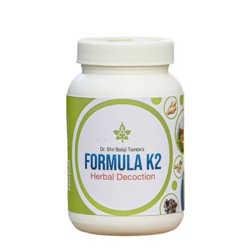 Santulan Ayurveda Formula K2 Herbal Decoction