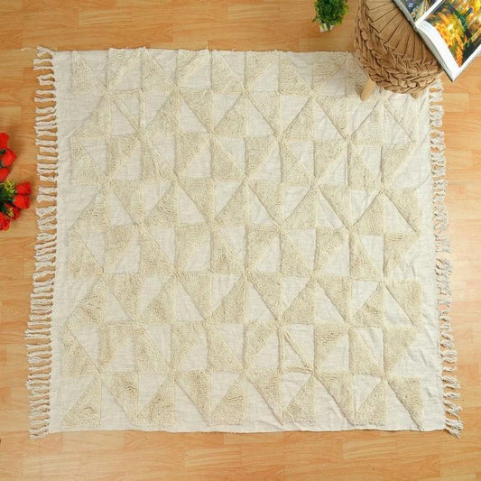 Triangle Square Throw