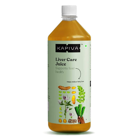 Kapiva Ayurveda Liver Care Juice - 1 L