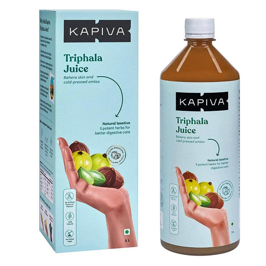 Kapiva Ayurveda Triphala Juice - 1 L