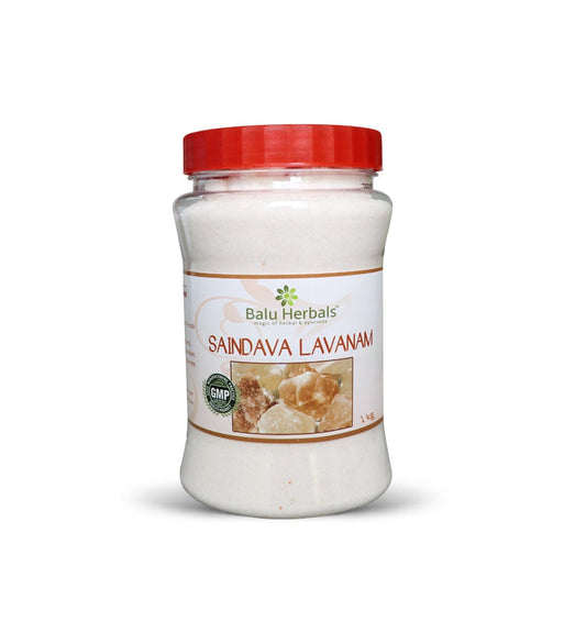 Balu Herbals Saindava Lavanam Powder