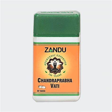 Zandu C Vati - 40 Tablets