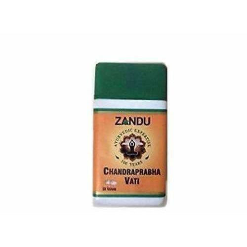 Zandu C Vati - 40 Tablets