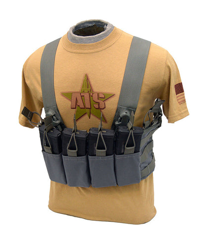 Slimline 7.62 Chest Harness