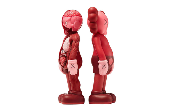 Companion Flayed [Blush] by Kaws One - Galerie F