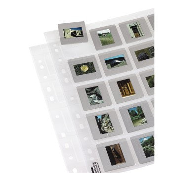 Hama Slide sleeves for mounted slides 25