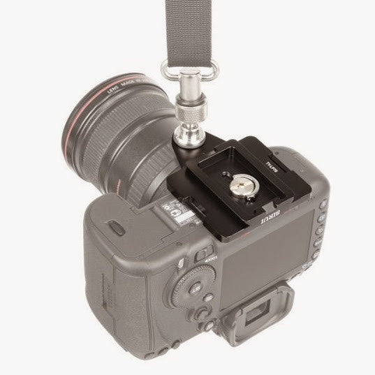 Sirui TY-LP70 Quick Release Plate BlackRapid – LightPro Group Inc.