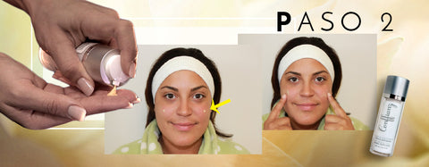 Crema para manchas en la cara - Dark Spot Remover 