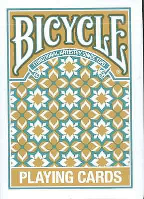 Bicycle Madison Deck - Orange
