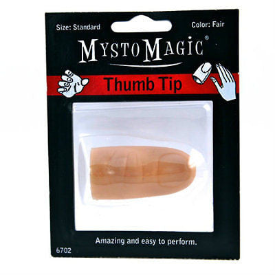 Mysto Magic Thumb Tip - Standard Size - Fair Colour