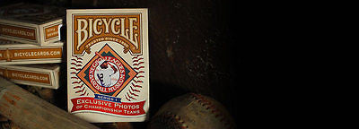 Bicycle Negro Leagues Deck