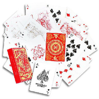 Butterfly Deck
