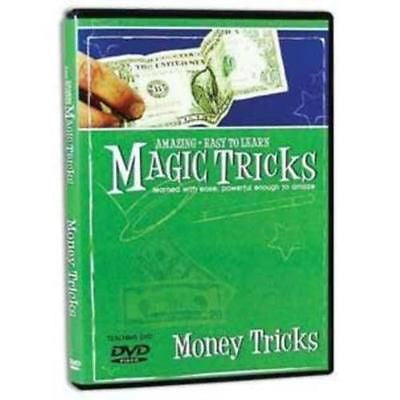 Amazing Easy to Learn Magic Tricks - Money Tricks