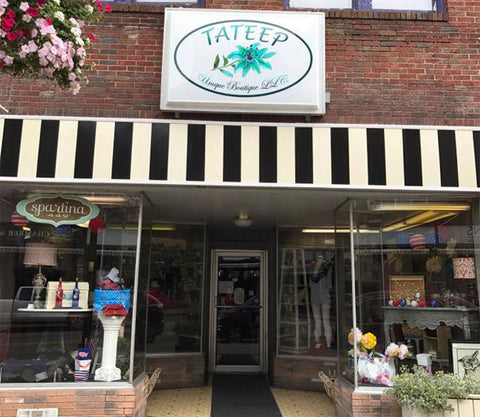 TATEEP Unique Boutique - Buckhannon