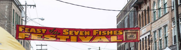 Feast of the Seven Fishes - Fairmont, WV