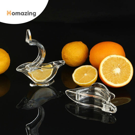 Acrylic Lemon Slice Juicer