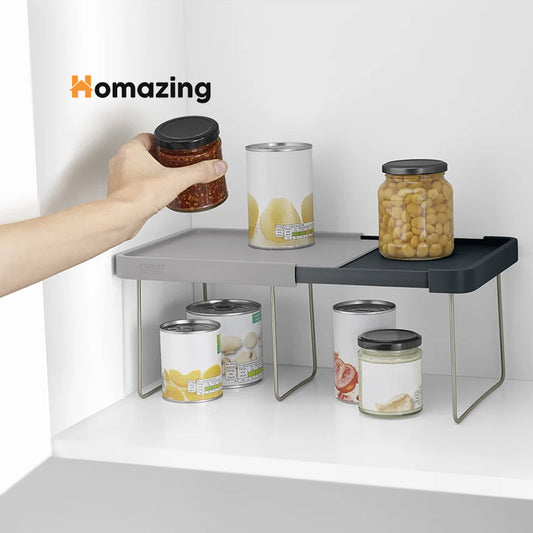 Expandable Spice Rack Shelf