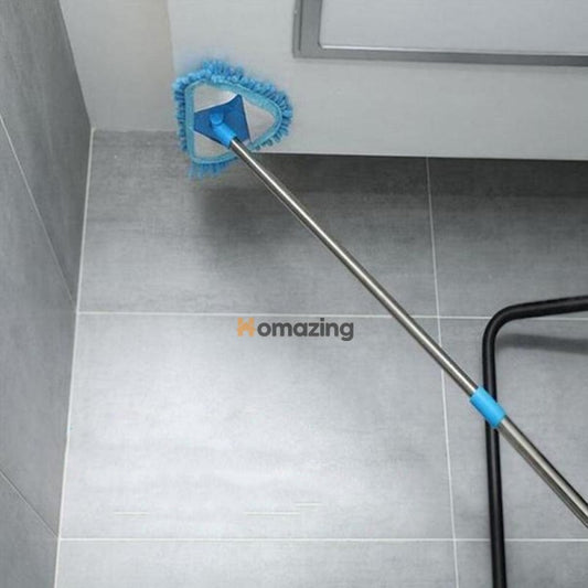 Telescopic Microfiber Mop With Long Handle