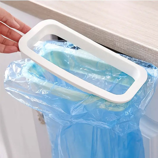 Cabinet Door Hanging Trash Holder Dustbin