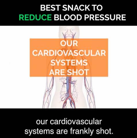Our Cardiovascular Systems are Shot....