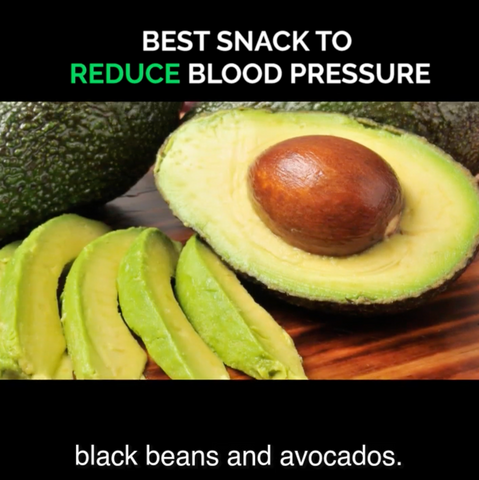 Avocados are high in Magnesium