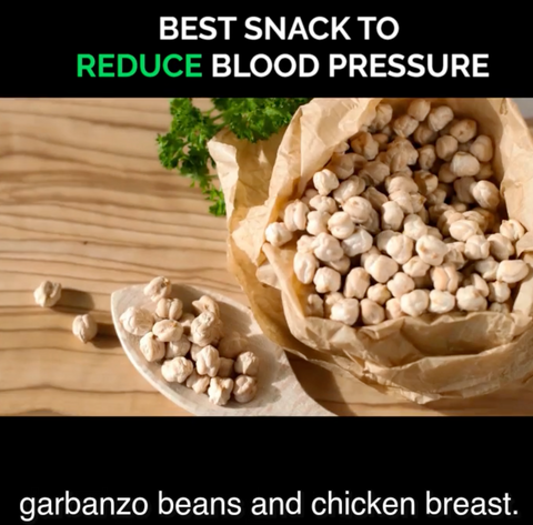 Garbanzo beans are high in Zinc