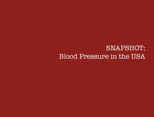 High Blood Pressure Facts
