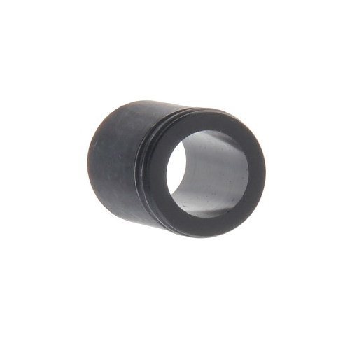 810 Drip Tips from Acrilic no O-Ring Fit Black & White Diameter of Landing is 12,5 mm