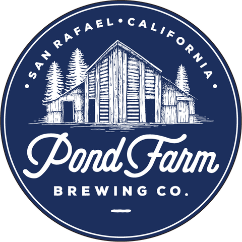 Pond Farm Brewing Co logo