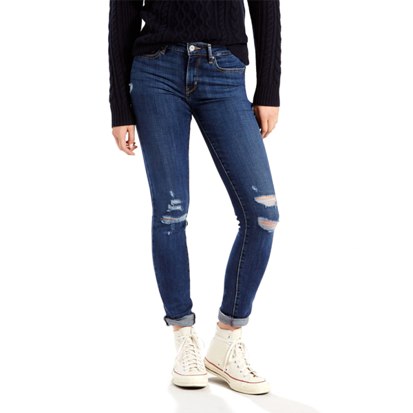 711 womens levis