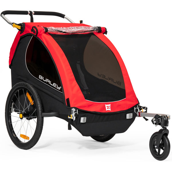 burley one wheel stroller kit