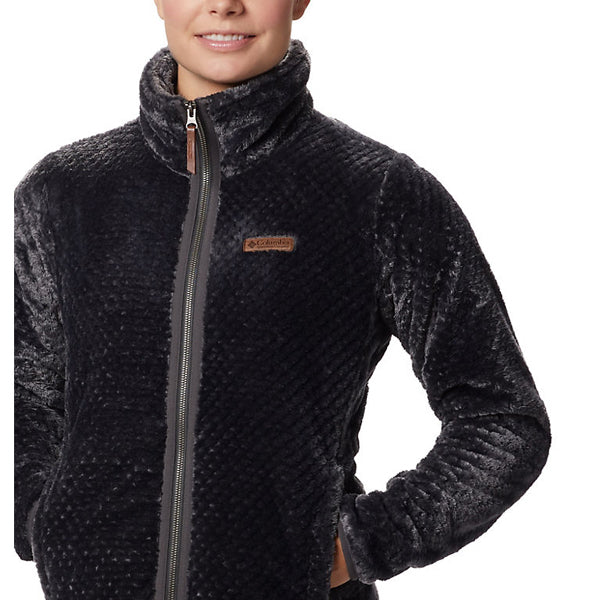 columbia fireside fleece jacket