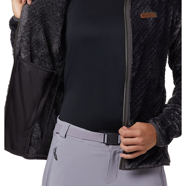 columbia women's fireside jacket